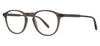 Garrett Leight Hampton Glasses - Matte Espresso