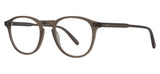 Garrett Leight Hampton Glasses - Matte Espresso