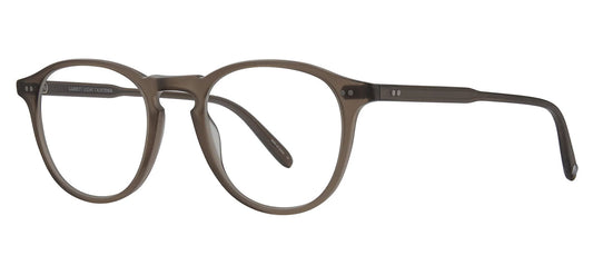 Garrett Leight Hampton Glasses - Matte Espresso