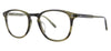 Garrett Leight Kinney Glasses - Douglas Fir