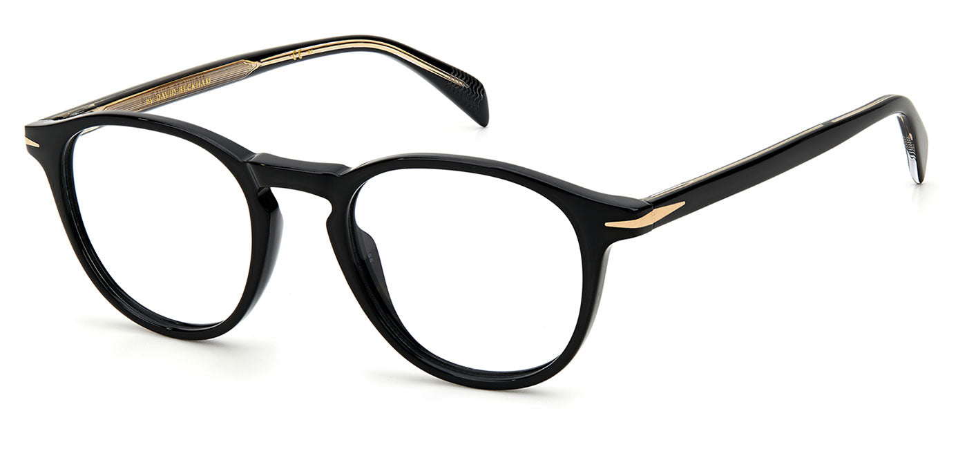 David Beckham DB1018 Glasses - Black