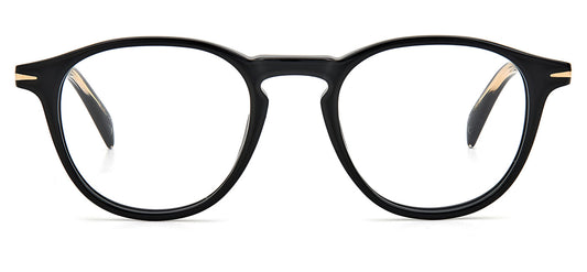 David Beckham DB1018 Glasses - Black