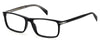 David Beckham DB1019 Glasses - Black
