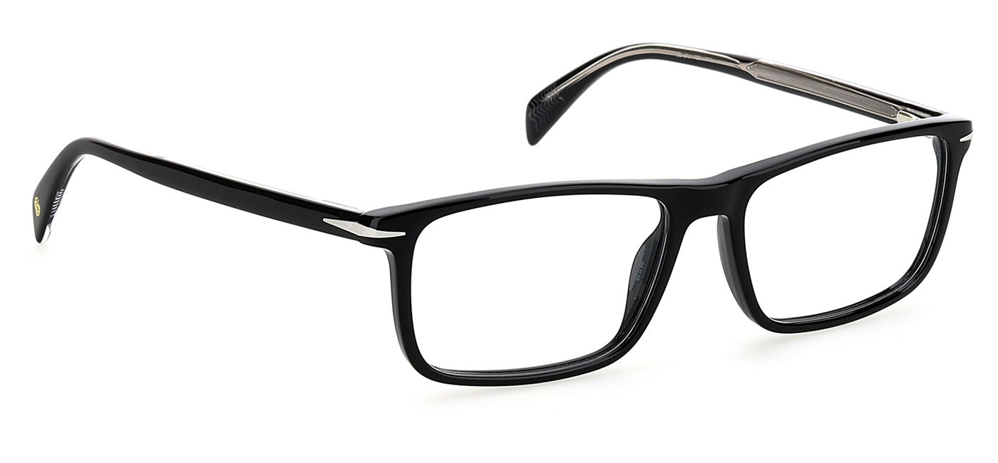 David Beckham DB1019 Glasses - Black