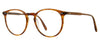 Garrett Leight Morningside Glasses - Demi Blonde