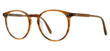 Garrett Leight Morningside Glasses - Demi Blonde