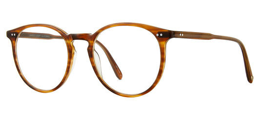 Garrett Leight Morningside Glasses - Demi Blonde