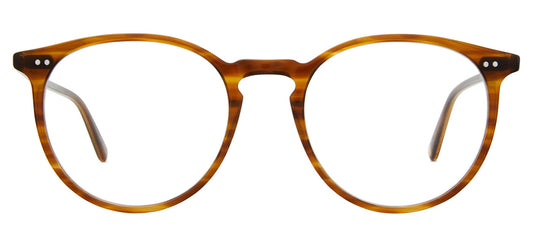 Garrett Leight Morningside Glasses - Demi Blonde