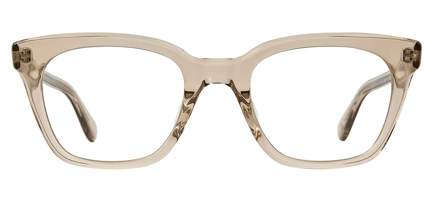 Garrett Leight El Ray Glasses - Brew