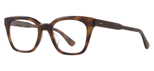 Garrett Leight El Ray Glasses - Spotted Brown Shell