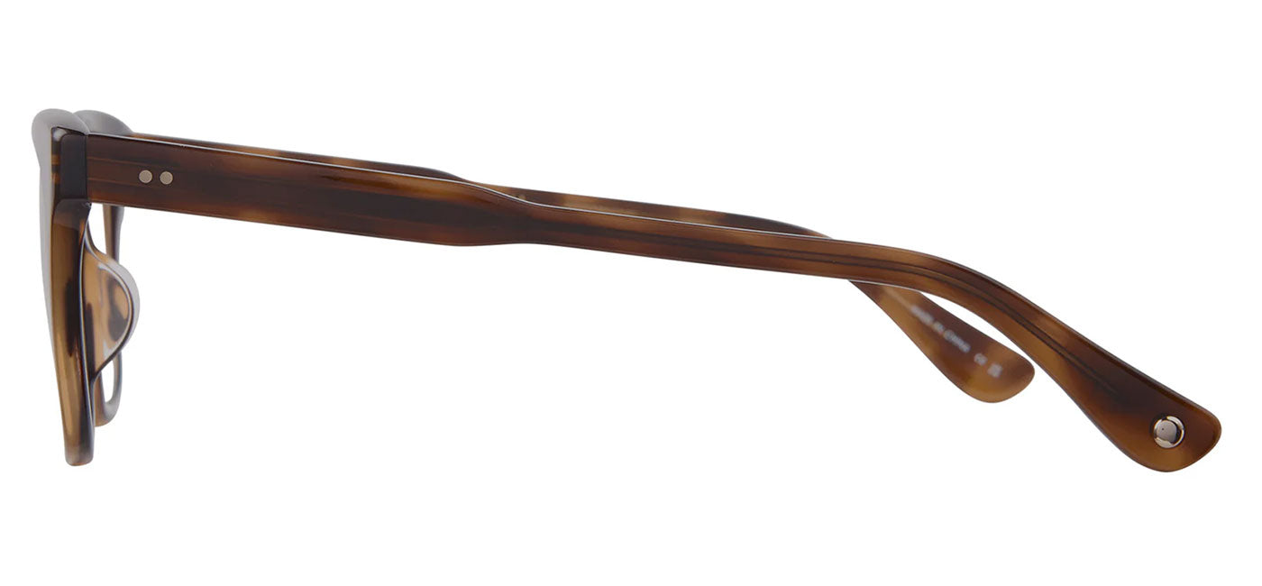 Garrett Leight El Ray Glasses - Spotted Brown Shell