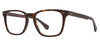 Garrett Leight Earvin Glasses - Bio Matte Cookie Tortoise