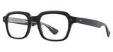 Garrett Leight OG Freddy P Glasses - Black