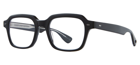 Garrett Leight OG Freddy P Glasses - Black