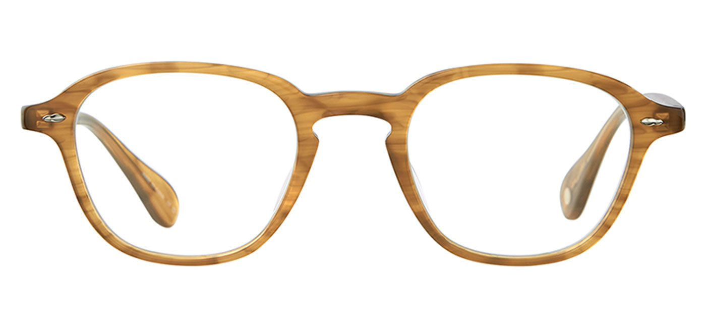 Garrett Leight Gilbert Glasses - Butterscotch