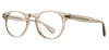 Garrett Leight Hercules Glasses - Brew