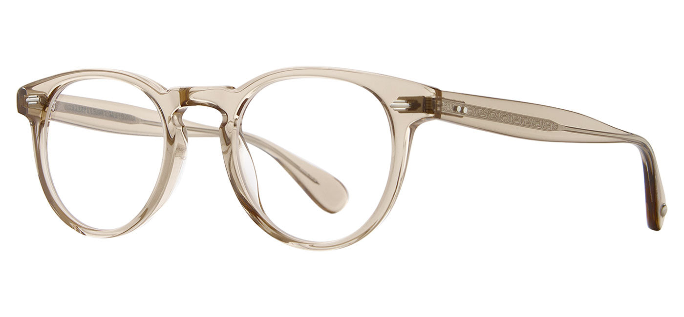 Garrett Leight Hercules Glasses - Brew