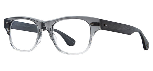 Garrett Leight Rodriguez Glasses - Grey Fade