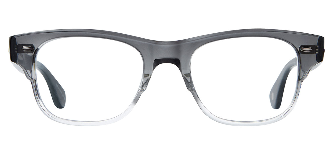 Garrett Leight Rodriguez Glasses - Grey Fade