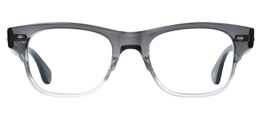 Garrett Leight Rodriguez Glasses - Grey Fade
