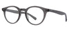 Garrett Leight Clune X Glasses - Black Glass