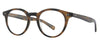 Garrett Leight Clune X Glasses - Spotted Brown Shell