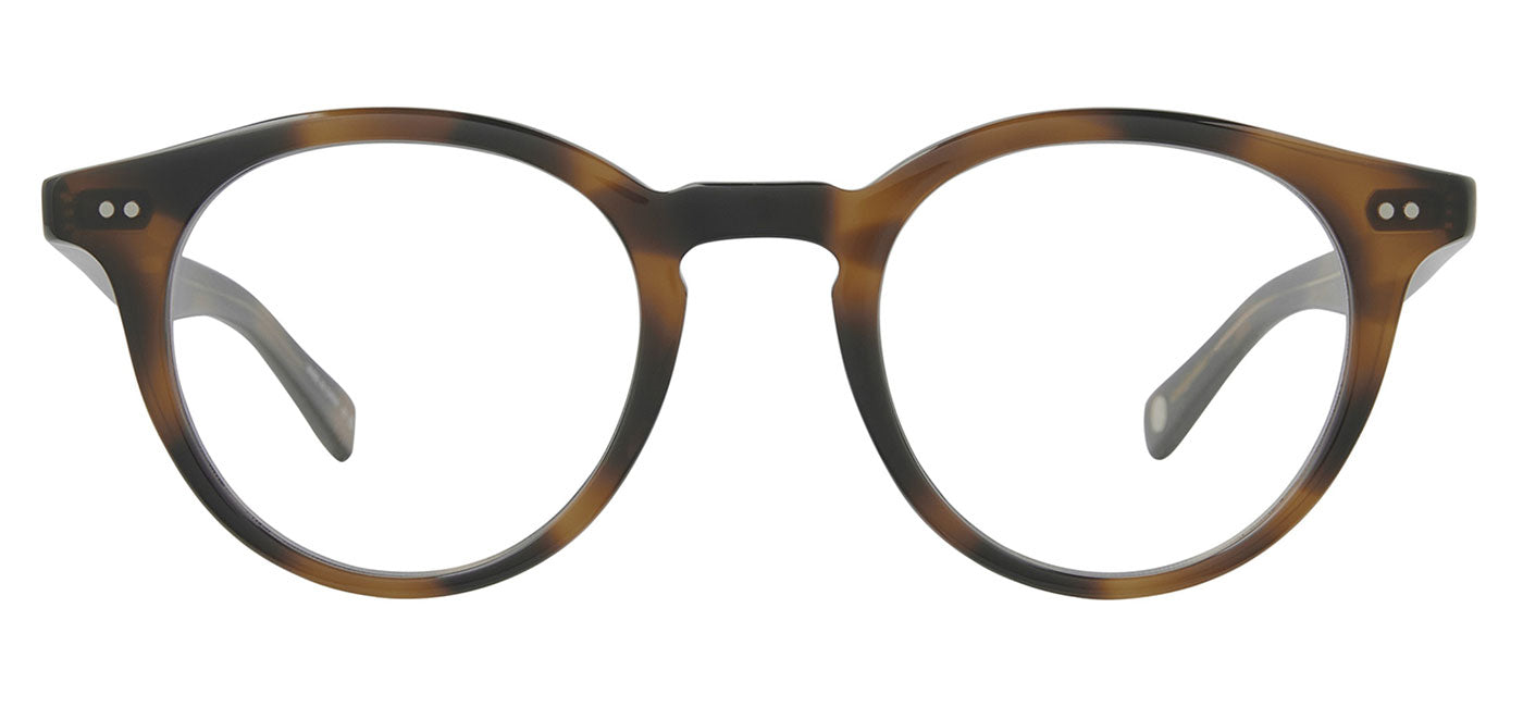 Garrett Leight Clune X Glasses - Spotted Brown Shell