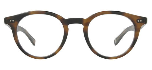 Garrett Leight Clune X Glasses - Spotted Brown Shell
