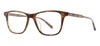 Garrett Leight Hayes Glasses - Spotted Brown Shell