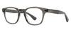 Garrett Leight Ace II Glasses - Black Glass