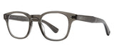 Garrett Leight Ace II Glasses - Black Glass
