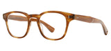 Garrett Leight Ace II Glasses - Demi Blonde
