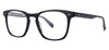 Garrett Leight Alder Glasses - Black