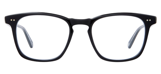 Garrett Leight Alder Glasses - Black