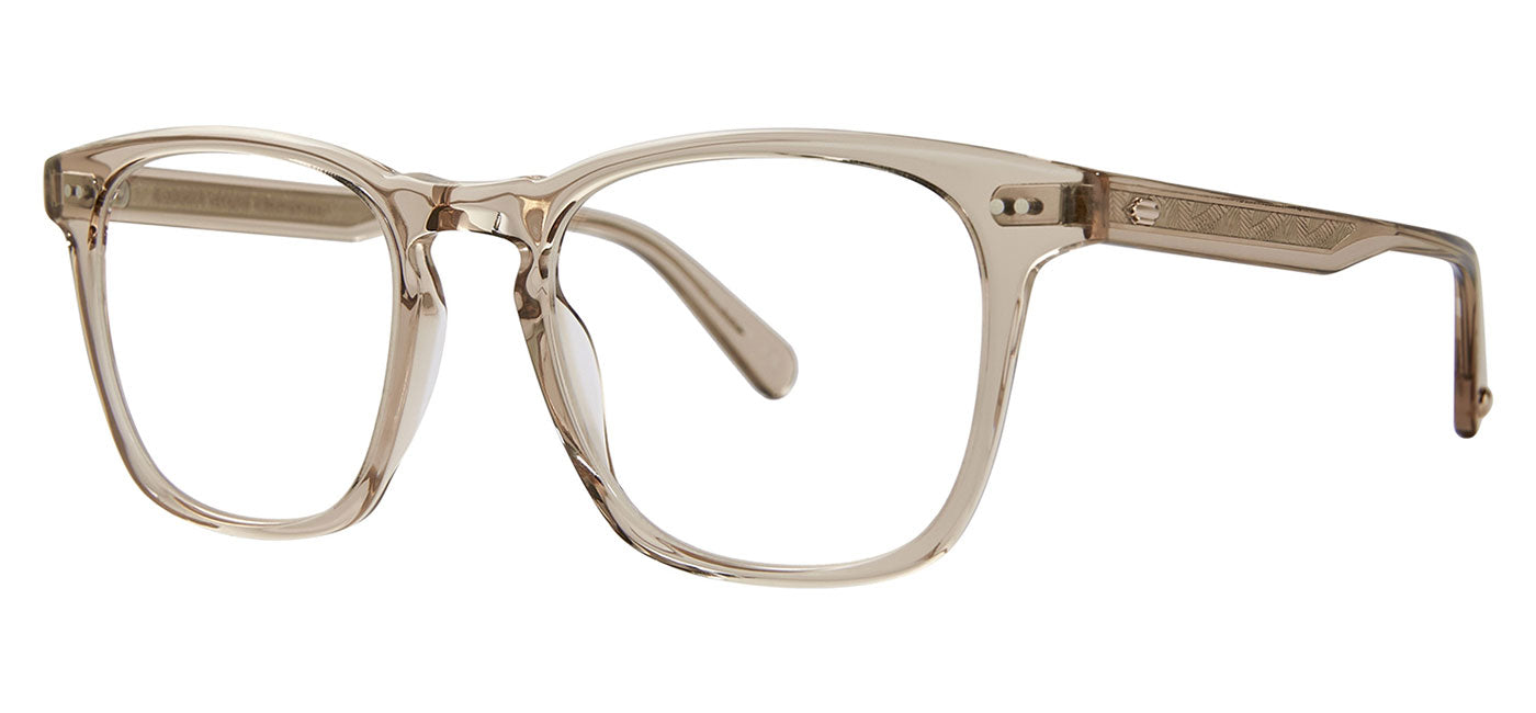 Garrett Leight Alder Glasses - Brew