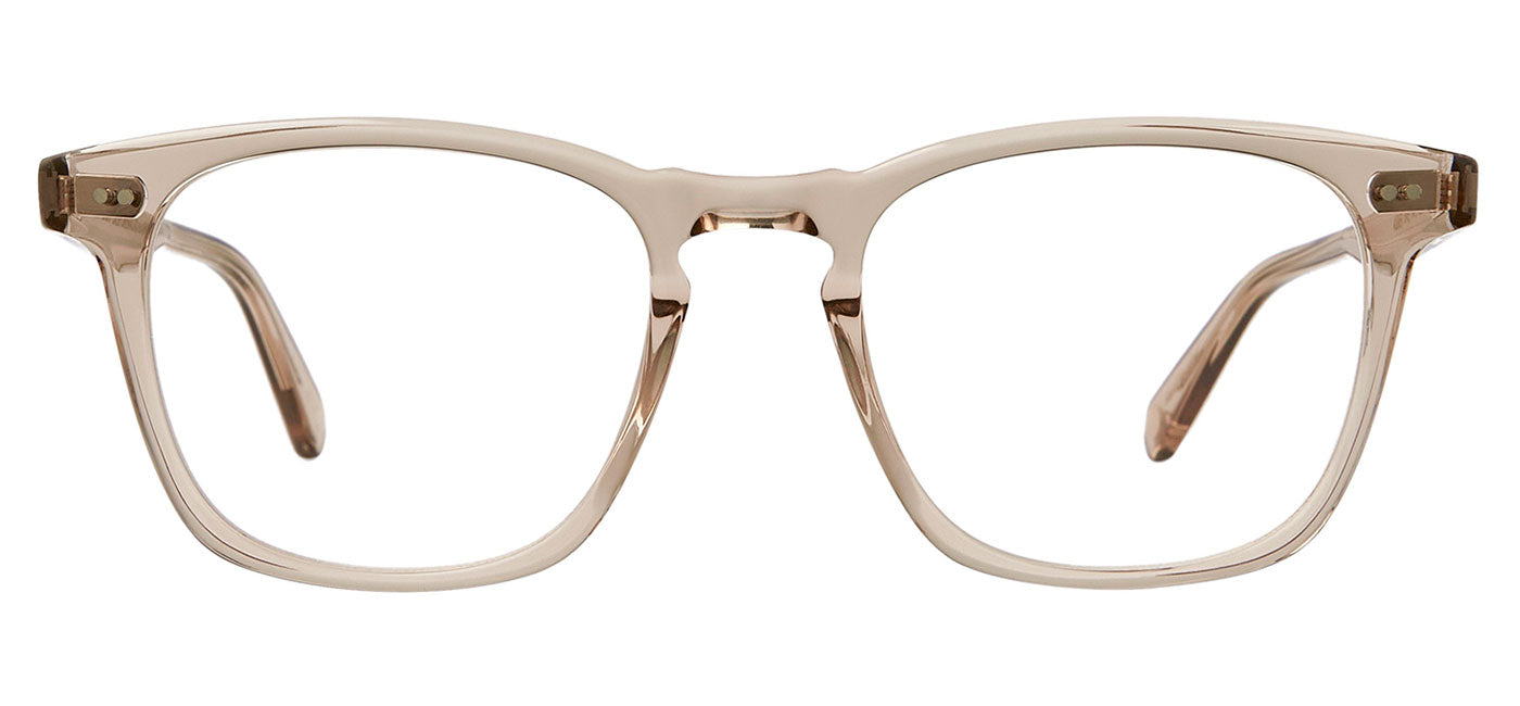 Garrett Leight Alder Glasses - Brew
