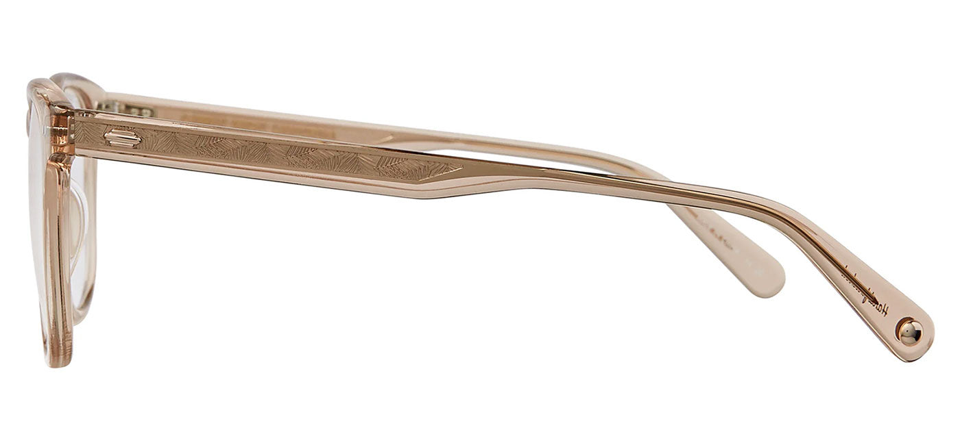 Garrett Leight Alder Glasses - Brew