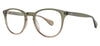 Garrett Leight Manzanita Glasses - Cyprus Fade