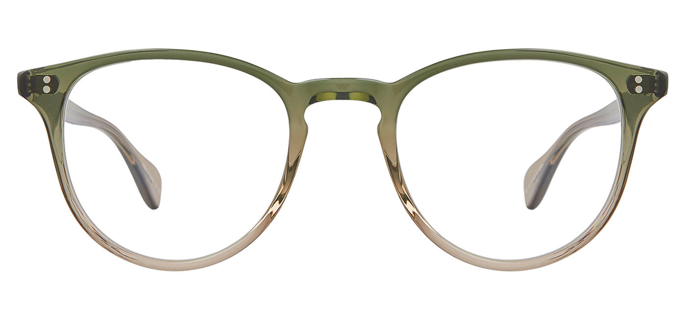 Garrett Leight Manzanita Glasses - Cyprus Fade
