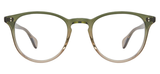 Garrett Leight Manzanita Glasses - Cyprus Fade