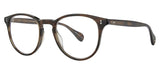 Garrett Leight Manzanita Glasses - Spotted Brown Shell