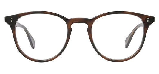Garrett Leight Manzanita Glasses - Spotted Brown Shell