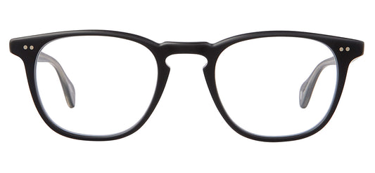 Garrett Leight Wilshire Glasses - Black