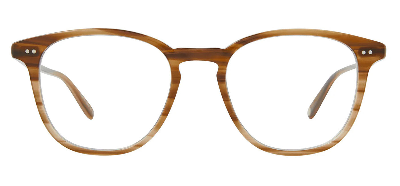 Garrett Leight Whitney Glasses - Blonde Tortoise Fade