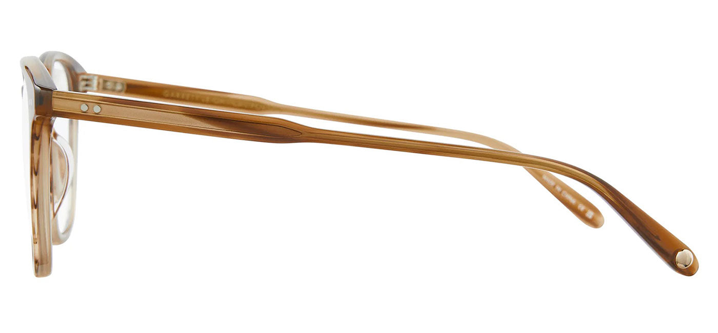 Garrett Leight Whitney Glasses - Blonde Tortoise Fade