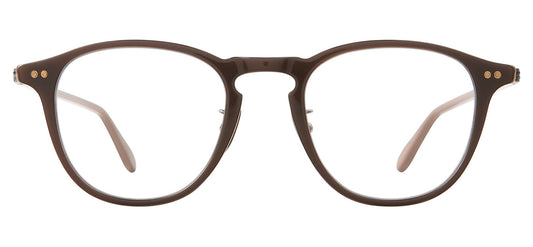 Garrett Leight Hampton J Glasses - Clove