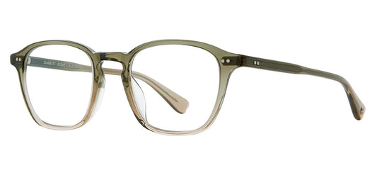 Garrett Leight Markus Glasses - Cyprus Fade