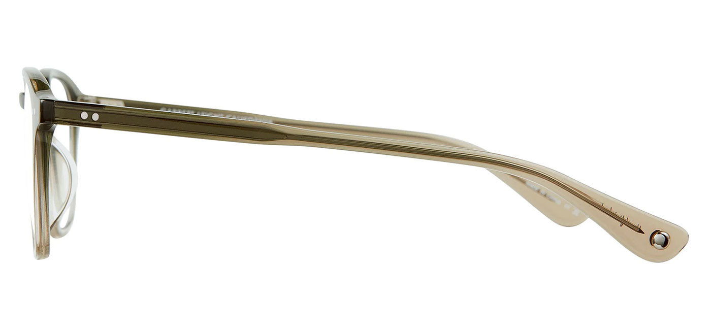 Garrett Leight Markus Glasses - Cyprus Fade