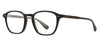 Garrett Leight Markus Glasses - Matte Black