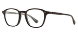 Garrett Leight Markus Glasses - Matte Black